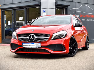Mercedes-Benz A 250 BlueEfficiency Bi Xenon H&K Gebrauchtwagen Kaufen | EZ 04/2016 | Preis 16.990 €