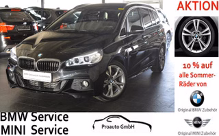 BMW 218i Gebrauchtwagen Kaufen