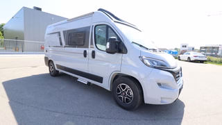 Eura Mobil VAN 595 HB New vehicle for sale