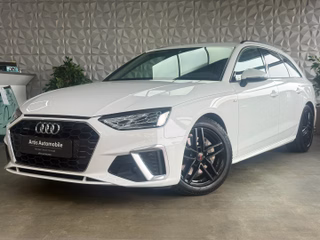 Audi A4 Gebrauchtwagen Kaufen