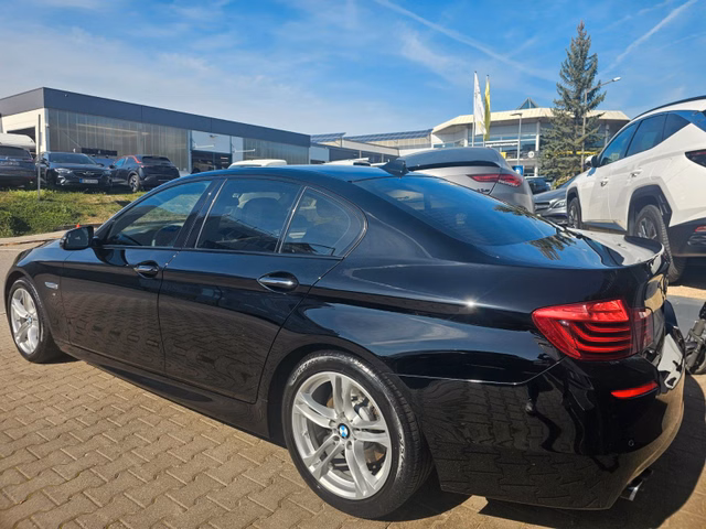 BMW 520 d*M-PAKET*M-SPORT*HUD*ACC*XENON*PDC*SHZ*SPUR - bilder 9