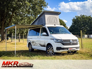 Volkswagen T6.1 California Gebrauchtwagen Kaufen