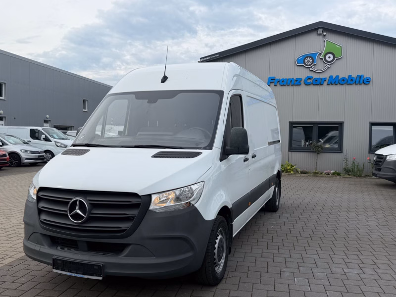 Mercedes-Benz Sprinter III Kasten FWD 215 CDI L2H2 Kamera+/AHK