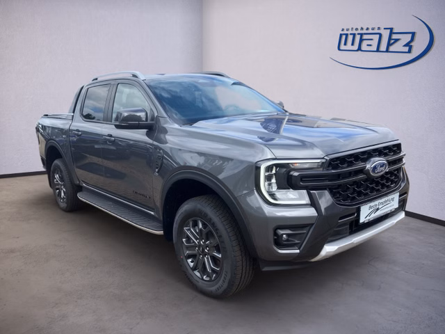 Ford Ranger Wildtrak e-4WD Doppelkabine 2.0 TDCI 205PS - foto 1