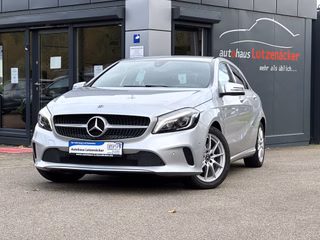 Mercedes-Benz A 200 BlueEfficiency NAV|PDC|LED|SHZ|KAM|TEMP Gebrauchtwagen Kaufen | EZ 09/2017 | Preis 16.490 €