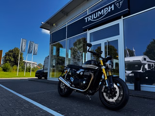 Triumph Speed Twin New vehicle for sale