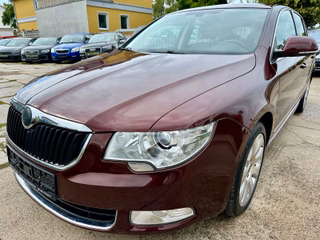 Skoda Superb Gebrauchtwagen Kaufen