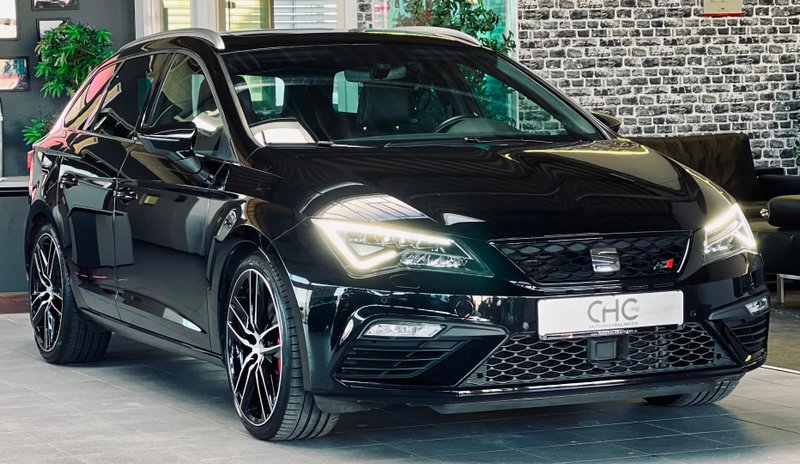 CUPRA Leon ST Cupra 300 4Drive|PANO|KAMERA|KEYLESS|SOUNDSEAT