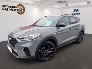 Hyundai TUCSON Gebrauchtwagen Kaufen