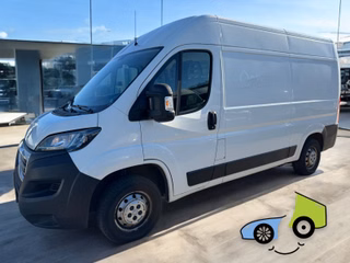 Peugeot Boxer Used vehicle for sale