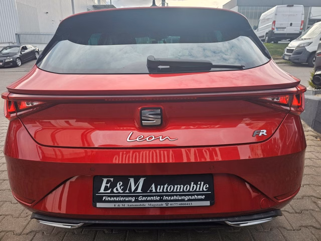 Seat Leon FR*HU/AU NEU*INSPEKTION NEU*PDC* - bilder 4