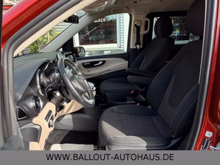Mercedes-Benz V 300 d 4MATIC lang*MARCO POLO*KÜCHE*KAMERA*AHK - foto 16