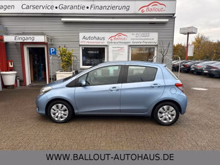 Toyota Yaris Life*2.HAND*KLIMA*KAMERA*BT*TÜV/AU NEU* - bilder 1