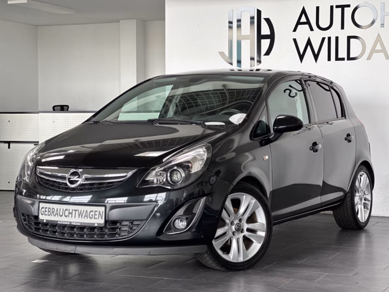 Opel Corsa D Innovation