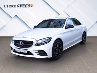 Mercedes-Benz C 180 Gebrauchtwagen Kaufen