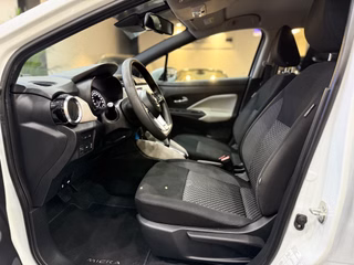 Nissan Micra ACENTA Automatik NAVI KAM TEMPO SPUR - bilder 10