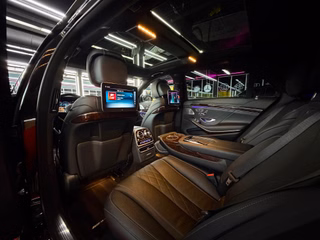 Mercedes-Benz S 450L 4Matic AMG Line /DESIGNO / PANO / ATTENTION ASST / 360°CAM / HEAD-UP - foto 27