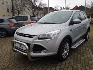 Ford Kuga Gebrauchtwagen Kaufen