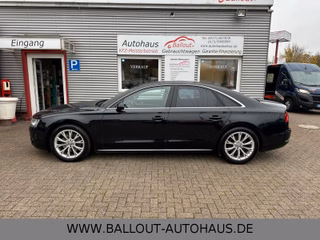 Audi A8 3.0 TDI quattro*NAVI*TOT*GSD*BOSE*KLIMA*ACC* - bilder 1