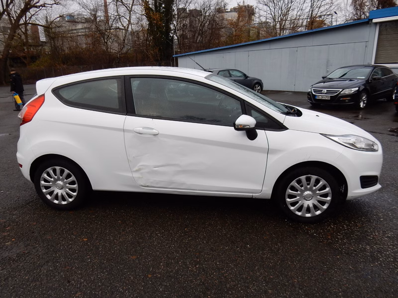 Ford Fiesta Trend *Klima*Start-Stop*