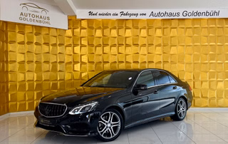 Mercedes-Benz E 250 Gebrauchtwagen Kaufen