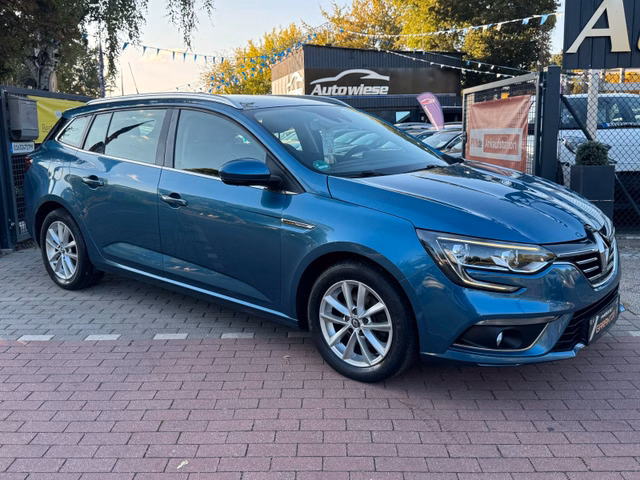 Renault Megane IV Grandtour Intens 1.2TCe*Navi*LED*AHK* - foto 1