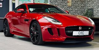 Jaguar F-Type Gebrauchtwagen Kaufen