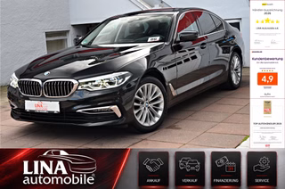 BMW 520 Gebrauchtwagen Kaufen