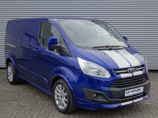Ford Transit Sport LMF EURO6 NAVI SHZ beh.WSS - foto 1
