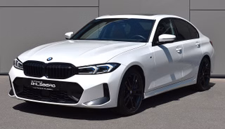 BMW 320 Gebrauchtwagen Kaufen