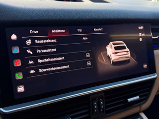 Porsche Cayenne Coupe S Platinum Edition 3.0 V6 e-hybrid / HEAD-UP / PANO / ACC / BOSE / 360° CAM E-Hybrid - foto 21