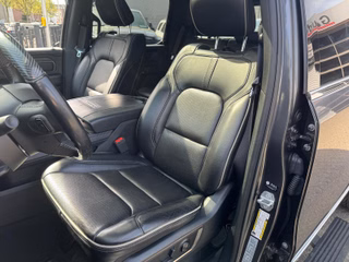 Dodge RAM 5.7 V8 Crew Cab Limited + Rambox + LPG - foto 17