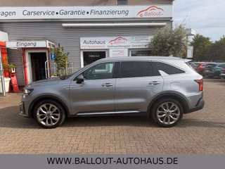 Kia Sorento Gebrauchtwagen Kaufen