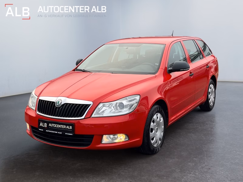 Skoda Octavia Combi Active/1.HAND/EURO.5/TOP/