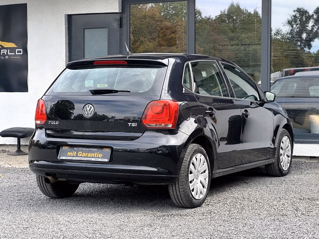 Volkswagen Polo V Klima/Tüv Neu/Garantie - foto 4