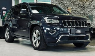 Jeep Grand Cherokee Gebrauchtwagen Kaufen