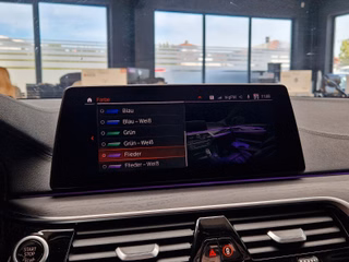 BMW 530d xDrive Luxury Line*KAMERA*CARPLAY*HEBEDACH* - bilder 12