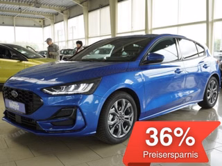 Ford Focus ST-Line X 1.0 155PS aAHK/LED/Navi/Kamera/Winterp.  **