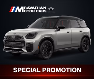 MINI Countryman S ALL4 New vehicle for sale