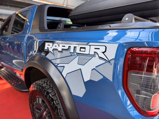 Ford Raptor Doppelkabine 4x4 Ford SPUR-ASST/DRIVER-ALERT - foto 2