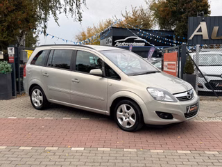 Opel Zafira B 1.6 Innovation*7-Sitzer*Klima*Xen*AHK*