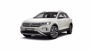 Volkswagen T-Roc Style 116 PS, 6-Gang, Ganzjahresreifen, Rear View, Sitzheizung, Clima