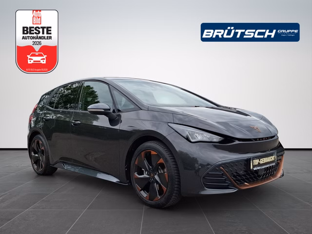 CUPRA Born 150 KLIMA / ACC / KAMERA / VOLL-LED / SITZHEIZUNG - foto 2