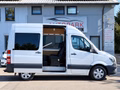 Daumennagel 5 - Mercedes-Benz Sprinter II Kasten 319 CDI TÜV 09/27 Bi-Xenon AHK Navi Klima