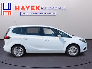 Opel Zafira C Innovation Start/Stop/TÜV - bilder 8