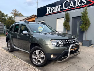 Dacia Duster Gebrauchtwagen Kaufen