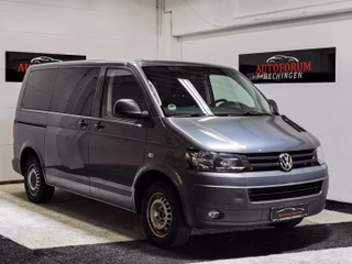 Volkswagen T5 Caravelle Gebrauchtwagen Kaufen