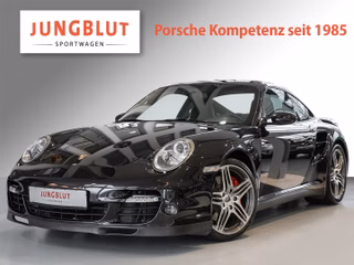Porsche 997 911 Turbo Coupé - bilder 1