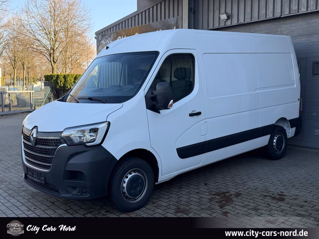 Renault Master III Kasten L2H2 3,3t TEMPO+KLIMA+LED - фото 1