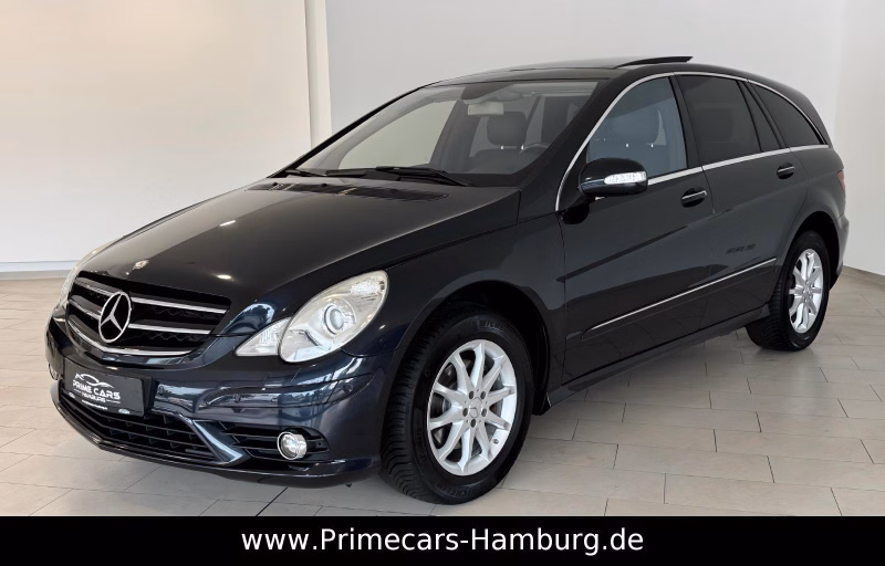 Mercedes-Benz R 320 CDI 4Matic|6-SITZER|PANO|STANDHZG|BI-XENON